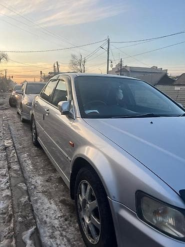 cefiro a33: Honda Accord: 2000 г., 2 л, Автомат, Бензин, Седан — 2