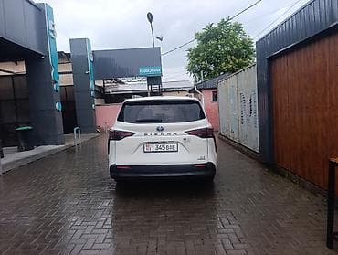 тайота сианна: Toyota Sienna: 2021 г., 2.5 л, Автомат, Гибрид, Минивэн — 3