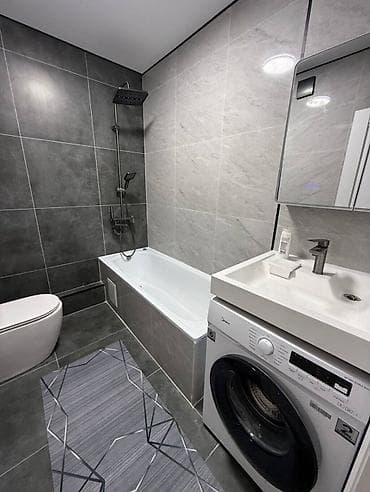 8: 2 комнаты, 49 м², Технопарк 8 этаж, Дизайнерский ремонт — 1
