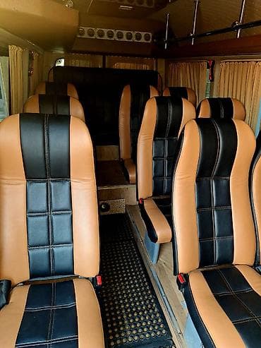 змейка спринтер: БУС НА ЗАКАЗ Пассажирский микроавтобус Mercedes-Benz Sprinter (длинная — 4