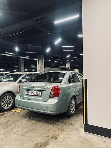 dodje ram: Daewoo Lacetti: 2004 г., 1.5 л, Механика, Бензин, Седан — 5