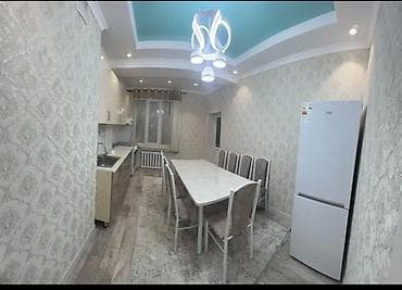 all group: 2 комнаты, 64 м², 5 этаж, Дизайнерский ремонт — 3