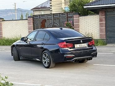 4a ge: BMW 3 series: 2016 г., 2 л, Автомат, Бензин, Седан — 7