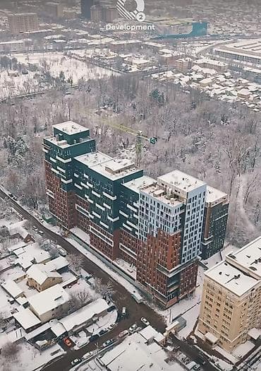 о2 девелопмент: 2 комнаты, 50 м², Элитка — 1