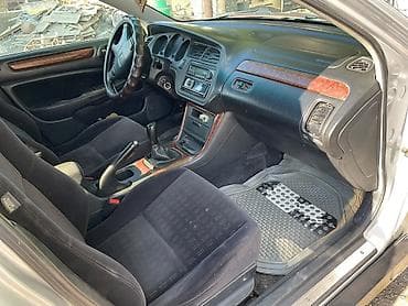 Продажа авто: Honda Accord: 2002 г., 1.8 л, Механика, Бензин, Седан — 6