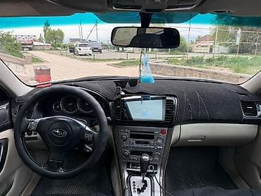 купить фольксваген б5 универсал: Subaru Outback: 2004 г., 3 л, Автомат, Бензин, Универсал — 9