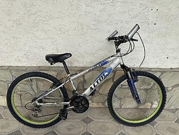 fixed gear: Горный велосипед, Alton, Алюминий, Б/у — 1