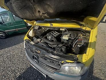 11 00r20: Легкий грузовик, Mercedes-Benz, Дубль, 1,5 т, Б/у — 10