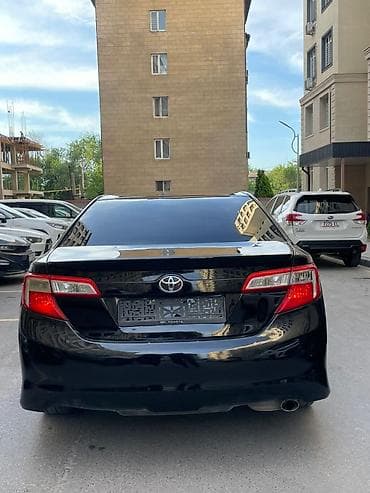 задний стоп тайота ист: Toyota Camry: 2014 г., 2.5 л, Автомат, Бензин, Седан — 2
