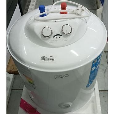 heater: Накопительный водонагреватель Объем бака: 50 л, Artel, Электрический, Регулятор температуры, Нержавейка, Новый — 2