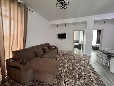 аренда дома на иссык куле: 3 комнаты, 58 м², Дизайнерский ремонт — 6