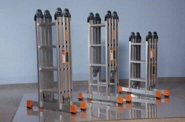 Прокат лестницы