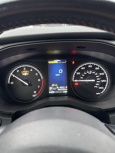 legion 7: Subaru Forester: 2022 г., 2.5 л, Вариатор, Бензин, Кроссовер — 5