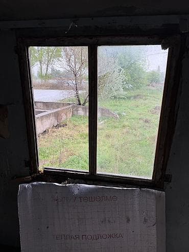 продаю 2 ком кв аламедин 1: Бытовка/вагончик металлический - Корпус: цельнометаллический — 9