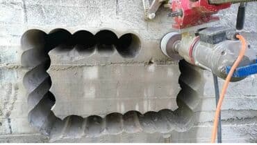 окна ремонт: Алмазное сверление и резка проемов в бетоне Профессиональные работы — 1