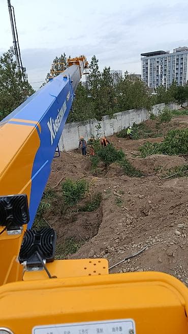Транспорт: Услуги манипулятора/кран-манипулятора для погрузки, перевозки и — 3