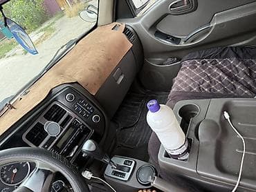 хундай старекс 1: Hyundai Porter: 2017 г., 2.5 л, Автомат, Дизель — 7