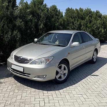алмашаи: Toyota Camry: 2003 г., 2.4 л, Автомат, Бензин, Седан — 1