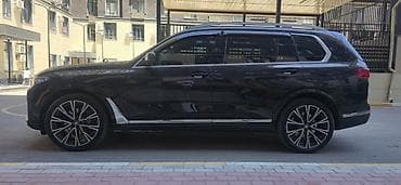 full: BMW X7: 2019 г., 3 л, Автомат, Бензин, Кроссовер — 7