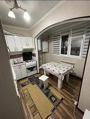 70: 1 комната, 43 м², Кок-Жар ж/м Элитка, 5 этаж, Евроремонт — 10