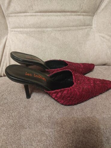 женские брендовые туфли недорого: Распродаю обувь в всязи с тем, что после родов стало всё маленькое — 7