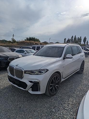 m5 cs: BMW X7: 2021 г., 3 л, Автомат, Бензин, Внедорожник — 3
