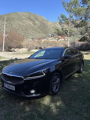 mersedes e212: Kia K7: 2017 г., 3 л, Автомат, Бензин, Седан — 5