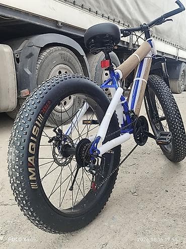 wuling mini ev: Горный велосипед, Сталь, Новый — 2