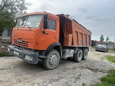 водный мотоцикл: Грузовик, Камаз — 1