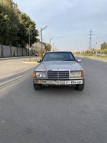 мерс 124 поддон: Mercedes-Benz W124: 1987 г., 2 л, Механика, Бензин, Седан — 2