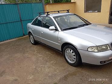 ауди а6 с: Audi A4: 2000 г., 1.8 л, Автомат, Бензин, Седан — 1