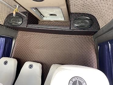 длиная: Mercedes-Benz Спринтер: 1997 г., 2.2 л, Механика, Дизель, Фургон — 4