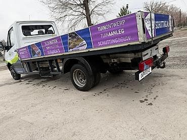 аппарат форд транзит: Mercedes-Benz Спринтер: 2008 г., 2.2 л, Механика — 4