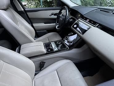 Продажа авто: Land Rover : 2018 г., 2 л, Автомат, Дизель, Кроссовер — 5