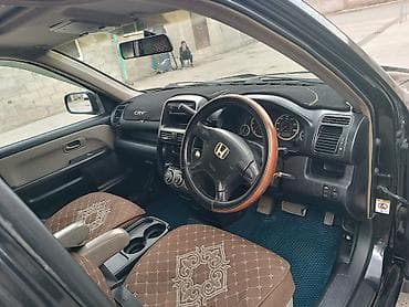 хонда степ цены: Honda CR-V: 2004 г., 2 л, Автомат, Бензин, Кроссовер — 5