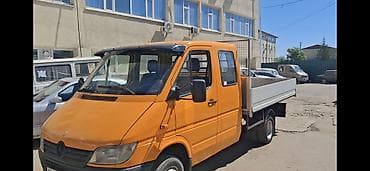 кабина мото: Грузовик, Mercedes-Benz, Дубль, Б/у — 10