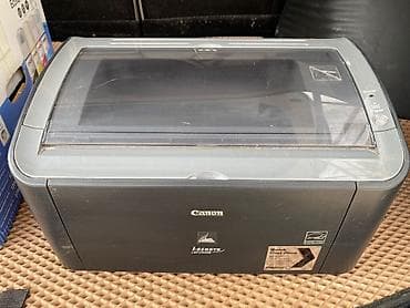 канон принтер: Лазерный принтер Canon i-SENSYS LBP2900B - Тип печати: черно-белая — 2