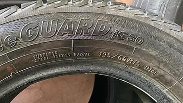 yamaha r125: Шины 195 / 65 / R 15, Зима, Комплект, Легковые, Yokohama — 1