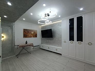 Квартиры: 3 комнаты, 91 м², Золотой квадрат Элитка, 4 этаж, Дизайнерский ремонт — 1