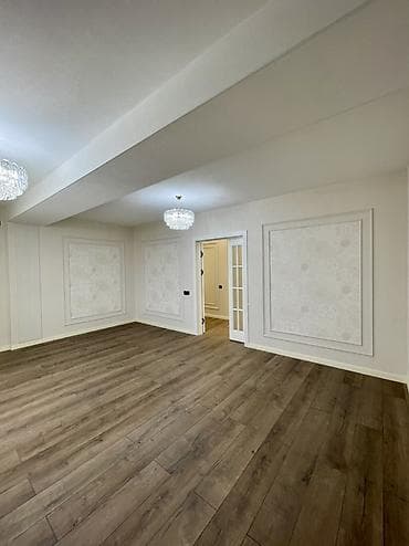 с дизайнерским ремонтом: 4 комнаты, 159 м², Элитка, 7 этаж, Дизайнерский ремонт — 7