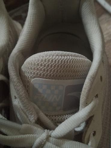 кросс кантри: Кроссовки ANTA RUN, бежевые - Назначение: бег, фитнес, активные — 3