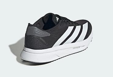 Мырзалардын бут кийими: Эркектердин кроссовкасы, 42, Adidas, Жаңы, түсү - Кара, Өзү алып кетүү, Акылуу жеткирүү — 2