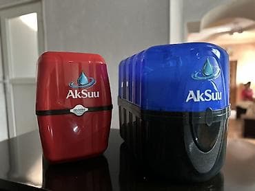 air pump: Фильтр для питьевой воды, Кол-во ступеней очистки: 6, Бесплатная установка, Тип очистки: Система обратного осмоса, Бренд: Другой бренд — 2