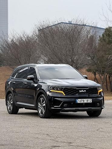 golf venta: Kia Sorento: 2022 г., 1.6 л, Вариатор, Гибрид, Кроссовер — 1