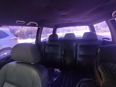 авто пушка: Volkswagen Passat Variant: 2002 г., 1.8 л, Механика, Бензин, Универсал — 9
