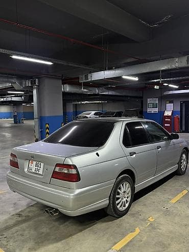 ниссан сефиро крыло: Nissan Bluebird: 2000 г., 1.8 л, Автомат, Бензин, Седан — 2