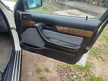 Продажа авто: BMW 5 series: 1993 г., 2.5 л, Механика — 9
