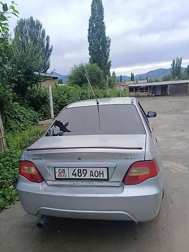 глушитель нексия цена: Daewoo Nexia: 2012 г., 1.5 л, Механика, Бензин, Седан — 1