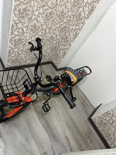 детские байки: Детский велосипед BMX - Размер колес: ориентировочно 18–20 дюймов — 5