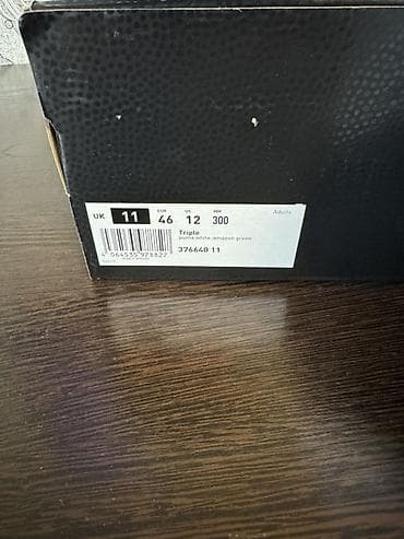 nike react: Мужские кроссовки, 46, Puma, Новый, цвет - Белый, Самовывоз — 3